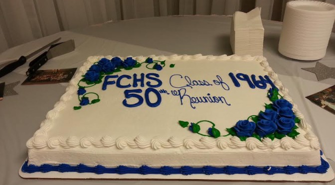 Class of ’64… 50th Class Renunion!